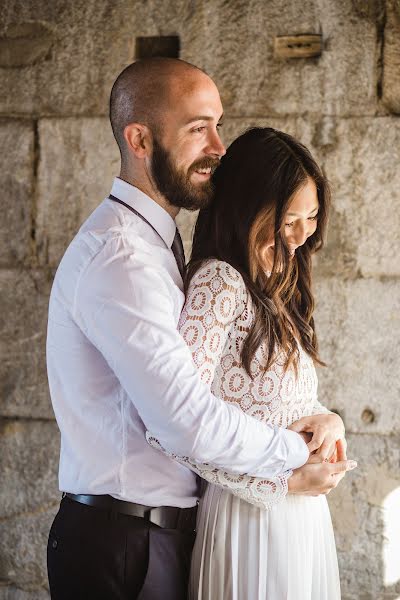 Fotógrafo de casamento Radka Horvath (radkahorvath). Foto de 7 de junho 2017