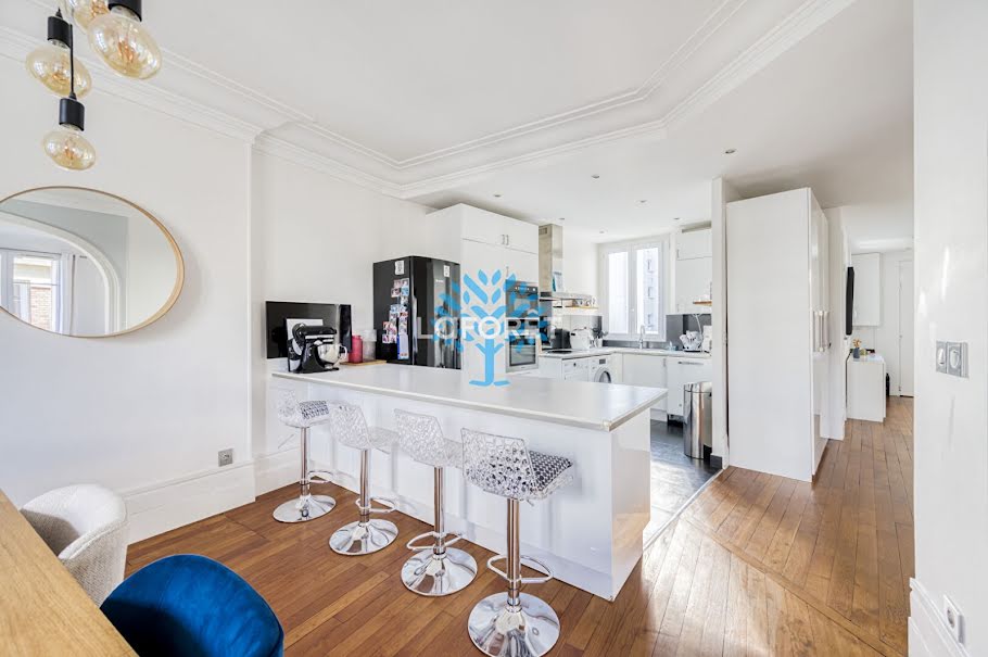 Vente appartement 3 pièces 86.93 m² à Neuilly-sur-Seine (92200), 955 000 €