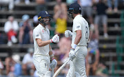 Mark Wood and Stuart Broad effectively took the game beyond South Africa's reach with their record 10th wicket partnership at the Wanderers. 