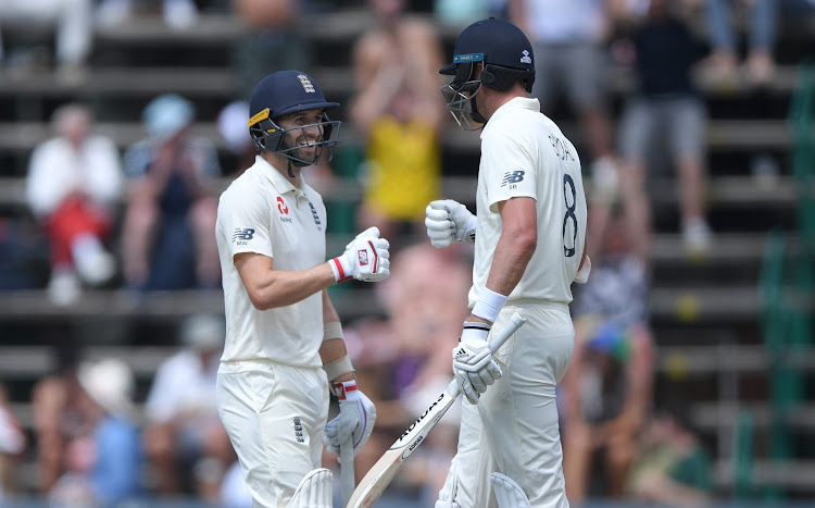 Mark Wood and Stuart Broad effectively took the game beyond South Africa's reach with their record 10th wicket partnership at the Wanderers.