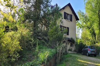 maison à La Chapelle-de-Surieu (38)