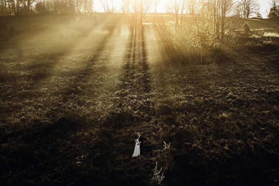 Fotógrafo de bodas Paweł Kowalewski (kowalewski). Foto del 20 de enero 2020