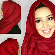 Hijab Tutorial  Icon