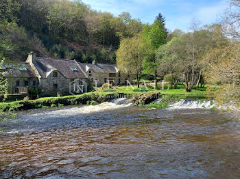 moulin à Quimperle (29)