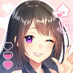 Cover Image of ดาวน์โหลด My Video Game Girlfriend 2.0.1 APK