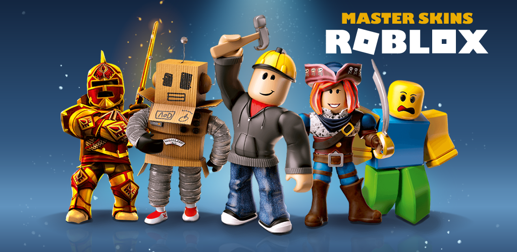 Download Master Skins For Roblox Apk Latest Version 0 7 For - download master skins for roblox apk latest version 04 for