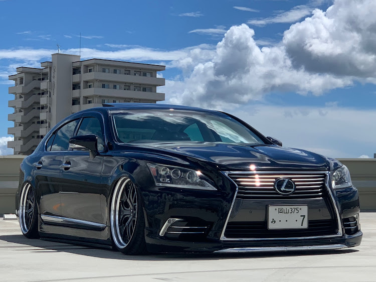 LSのエイムゲインGTM・次回ワークサミット開催・三木でワークサミット開催されます・いいホイール見つけました🛞に関するカスタム事例の投稿画像1枚目