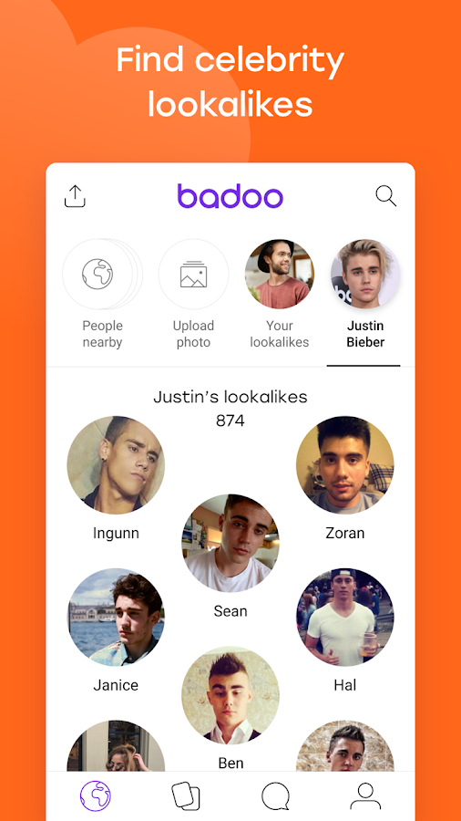 badoo mobile app