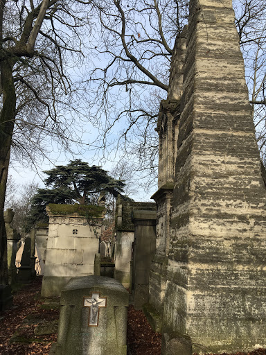 Cimetière du Père Lachaise