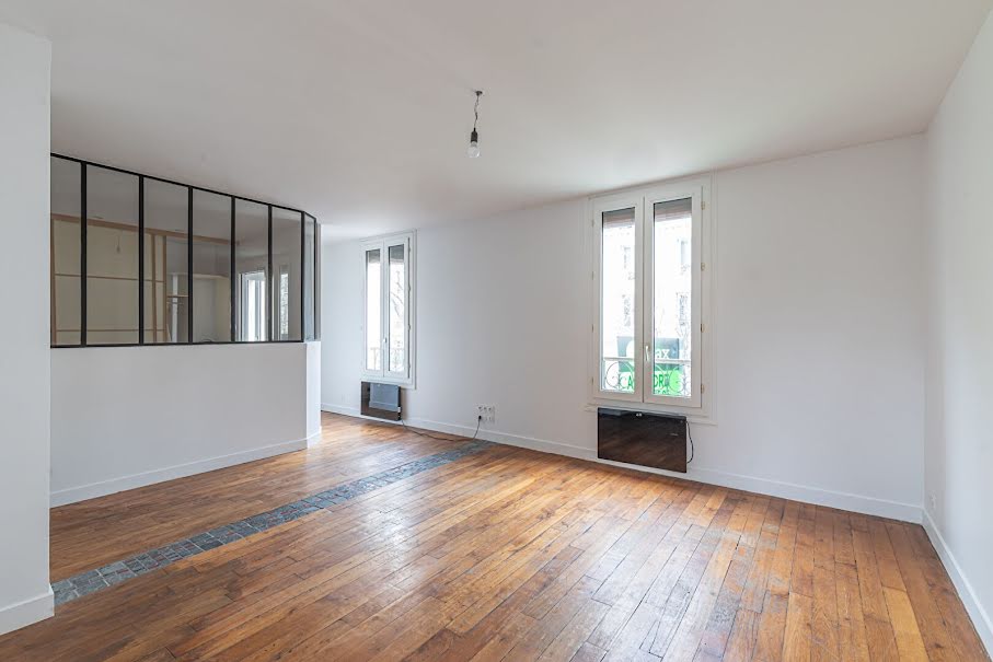 Vente appartement 3 pièces 65 m² à Paris 18ème (75018), 570 000 €