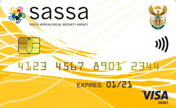 Sassa sprry for poor card replacement system. File photo.