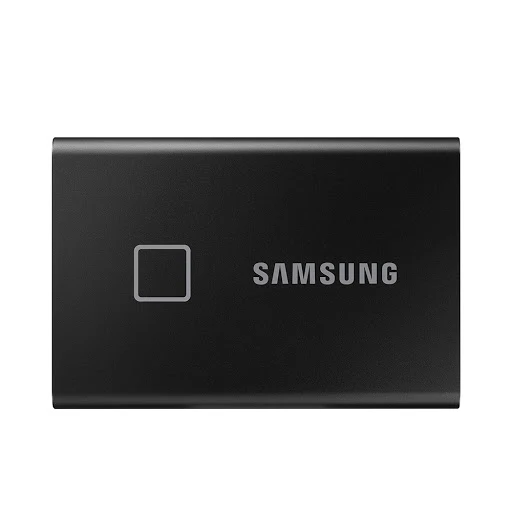 Ổ cứng SSD Samsung Portable T7 Touch 500GB PC500S