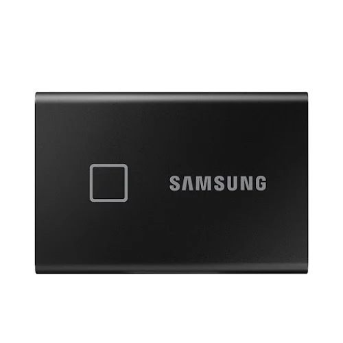 Ổ cứng SSD Samsung Portable T7 Touch 500GB PC500S