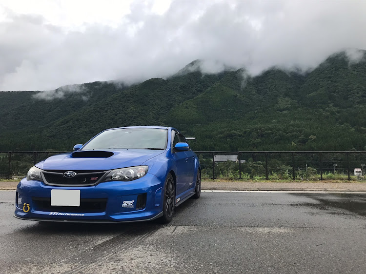 インプレッサ WRX STIの岐阜・白川郷・飛騨高山に関するカスタム事例の投稿画像7枚目