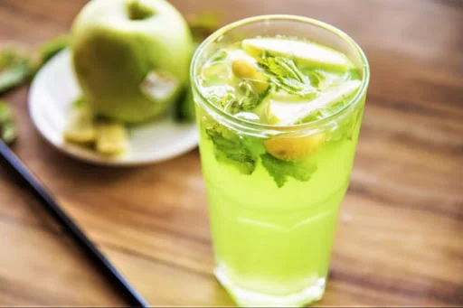 Green Apple Mojito