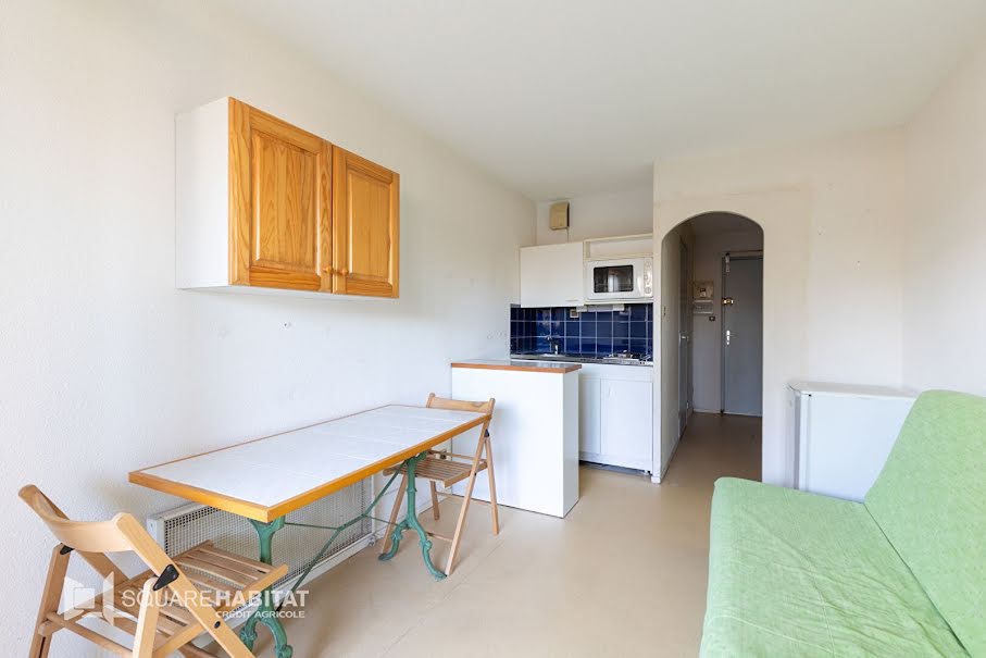 Vente appartement 1 pièce 18.25 m² à Saint-Hilaire-de-Riez (85270), 90 500 €