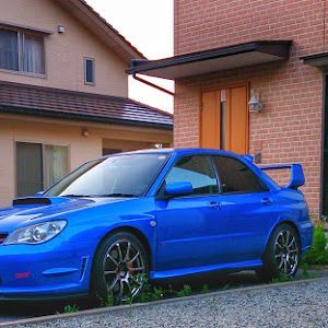 インプレッサ WRX STI GDB