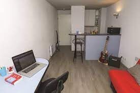 Vente appartement 1 pièce 20 m² à Toulouse (31000), 85 000 €