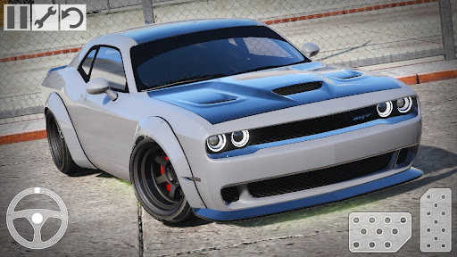 Screenshot Drive Dodge Challenger Muscle