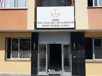 İzmir Özel Yeşilyurt Orta Öğretim Erkek Öğrenci Yurdu