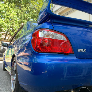 インプレッサ WRX GDA