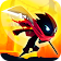 Shadow Stickman icon