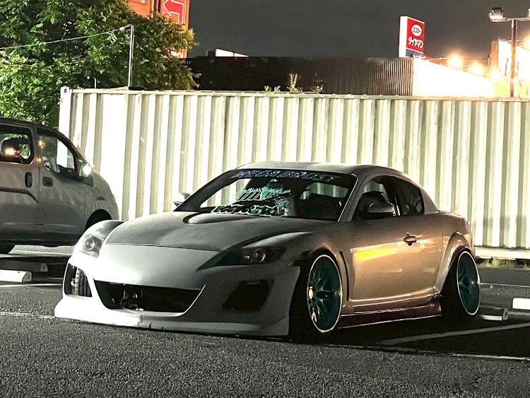 RX-8のゆーまさんが投稿したカスタム事例の投稿画像3枚目