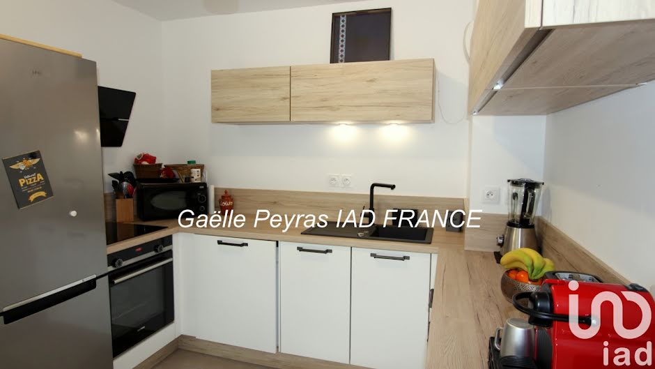 Vente appartement 2 pièces 40 m² à Six-Fours-les-Plages (83140), 260 000 €