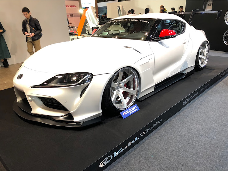 SA改さんが投稿したスープラ・東京オートサロン2020・オートサロン・GRスープラ・90スープラに関するカスタム事例の投稿画像33枚目