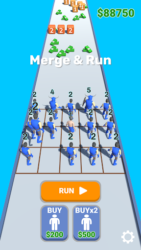 Merge And Run