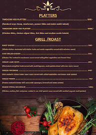 Mango's menu 7