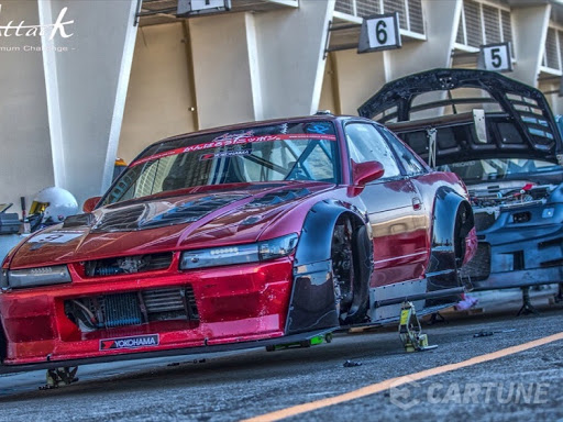 S13 Frスポーツの決定版 Cartuneユーザーのシルビアカスタムを紹介 Cartuneマガジン