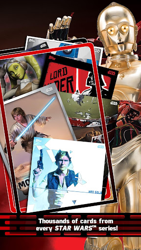 免費下載娛樂APP|STAR WARS™: Card Trader app開箱文|APP開箱王