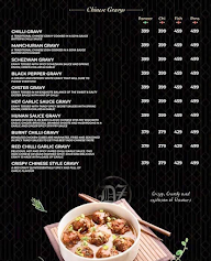 Delhi Zaika menu 2