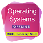 Cover Image of ダウンロード Operating System Notes & MCQs 3.1.2 APK