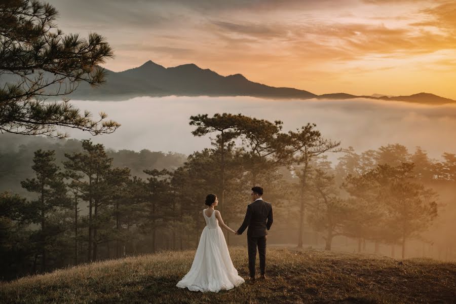 Fotógrafo de casamento Huy Lee (huylee). Foto de 16 de outubro 2019
