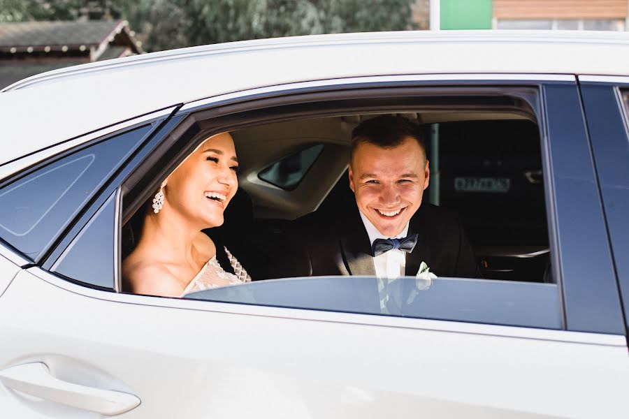 Photographe de mariage Sergey Spiridonov (seric). Photo du 18 septembre 2021