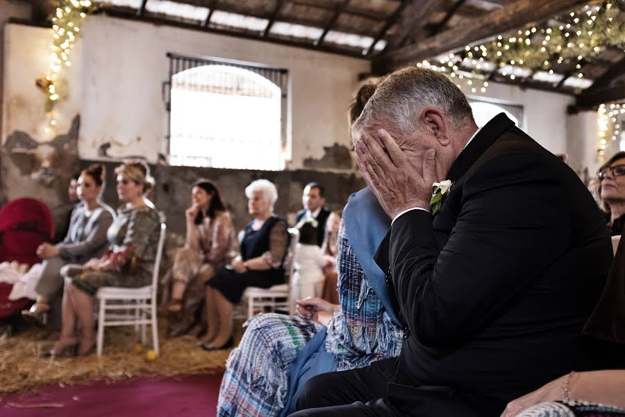 Wedding photographer Natale E Roberta De Fino Irullo (nataledefino). Photo of 30 August 2019