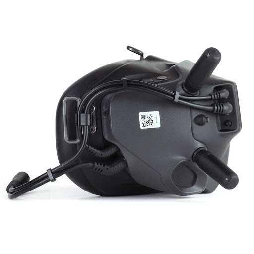 Dji fpv 2024 goggles v2 analog