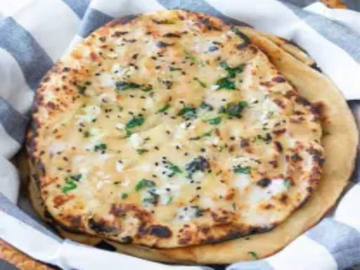 Cheese Chilli Naan