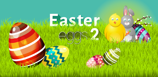 Easter Eggs 2