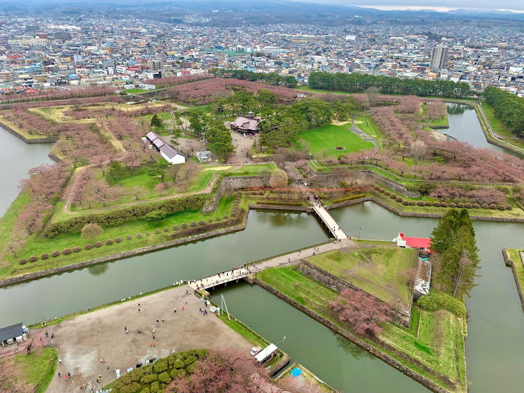 シビックタイプRの北海道ドライブ・新婚旅行・オトンルイ風力発電・100万ドルの夜景？・ピックアップありがとうございましたに関するカスタム事例の投稿画像2枚目