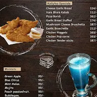 Kallyfso Cafe menu 3