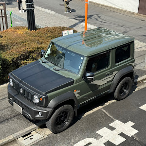 ジムニーシエラ JB74W