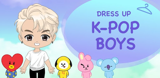 Kpop Dress Up Games