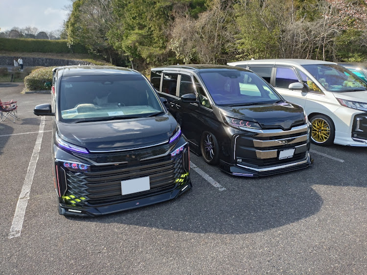 ヴォクシーの90 ノア　ｳﾞｫｸｼｰ・ノア、ヴォクシー、エスクァイア・新潟　DIY好き・オフ会・滋賀MTに関するカスタム事例の投稿画像31枚目