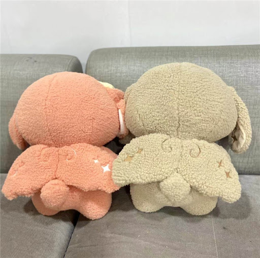 Title 11, Star Sky Sheep Doll Cute Lamb Plush Toy. A soft...