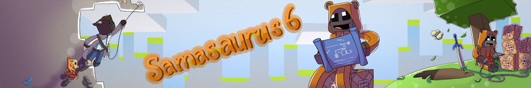 samasaurus6 Banner