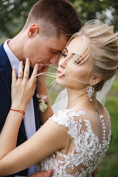 Fotografo di matrimoni Sergey Klochkov (klochkovsergey). Foto del 12 febbraio 2019