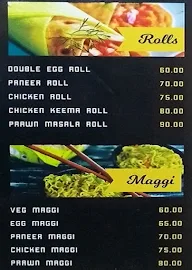 Tinychef menu 2